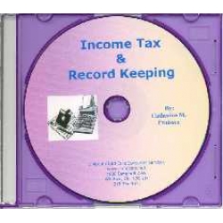 Income Tax and Record Keeping for Child Care Providers